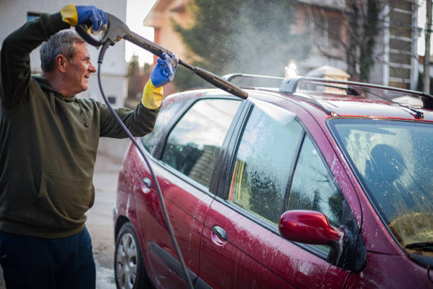 Why Choose Our Certified Pressure Washing Experts for Your Project Needs in South Russell, OH?